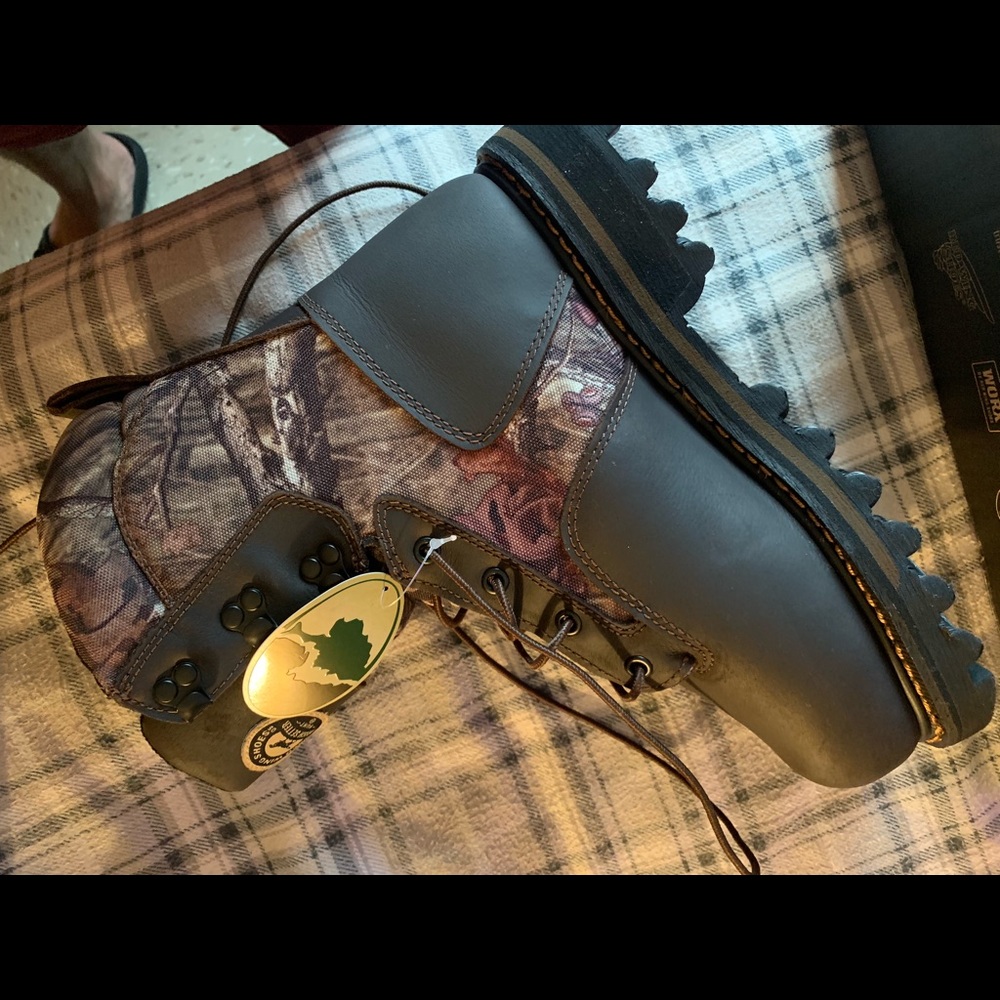 NWT REDWING BOOTS